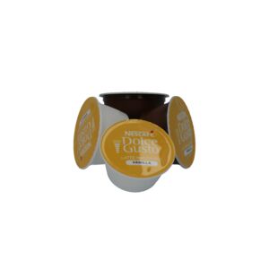 CAPSULES 16/PK LATTE MACCHIATO VANILLA CAPSULES 16/PK LATTE MACCHIATO VANILLA